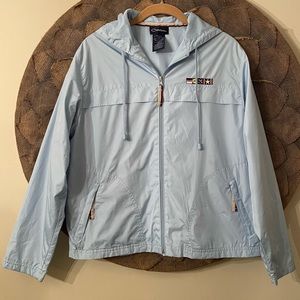 Catalina Women’s Zip Up Windbreaker